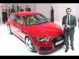 GENEVA 2012 - Audi A3 - Auto Express