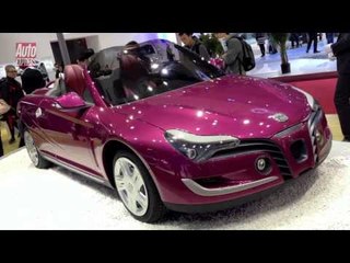Shanghai Motor Show 2013 - ugly cars