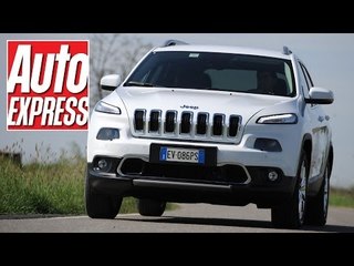 Jeep Cherokee 2014 review