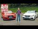 Audi RS6 vs Mercedes E63 AMG review - AutoExpress