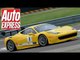 Ferrari 458 Challenge Evoluzione vs 458 Speciale on track