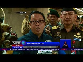 KLHK Musnahkan 8 Truk Barang Rampasan - NET 12