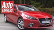 Mazda 3 video (sponsored)