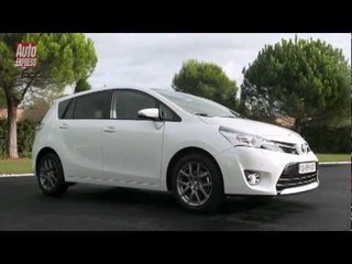 Toyota Verso review - Auto Express