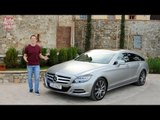 Mercedes CLS Shooting Brake review - Auto Express