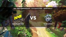 4 minutes of pure action! Enjoy Crystallize highlights on different carry heroes at ESL One Birmingham CIS Qualifier! ✌#MonsterEnergy. Unleash the beast navi.