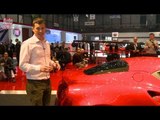 Alfa Romeo 4C at the 2013 Geneva Motor Show - Auto Express