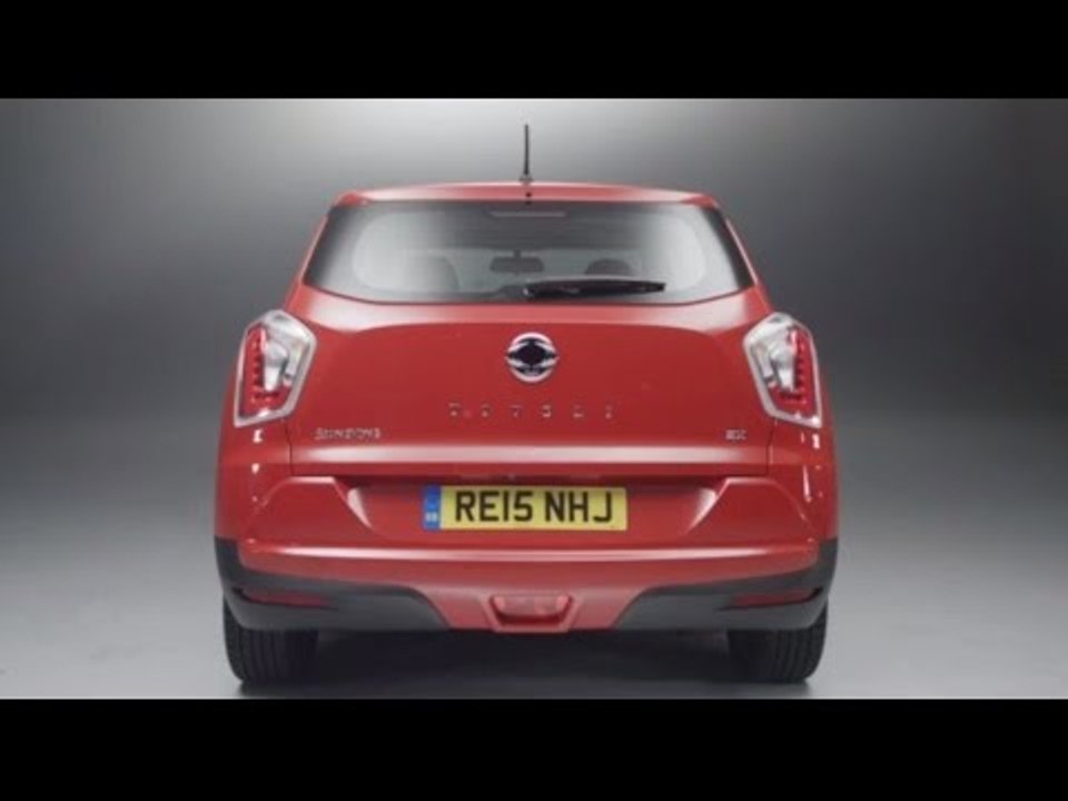 SsangYong Tivoli - style (sponsored)