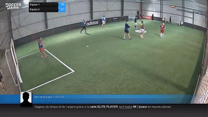But de Equipe 1 (32-21) - Equipe 1 Vs Equipe 2 - 29/04/18 17:44 - Loisir Champigny