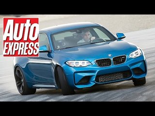 New BMW M2 review: classic M car in the making?