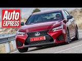 New Lexus GS F review