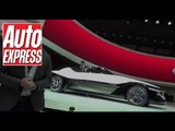 Nissan Concept cars at the Tokyo Motor Show 2013