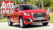 Audi Q2 SUV review: the most desirable small SUV?
