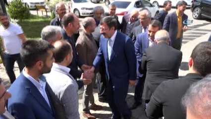 AK Partili Yılmaz; “Ana muhalefet partisinin genel başkanı aday olmaya cesaret edemiyor”