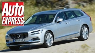 New Volvo V90 review: has the king of estates returned?