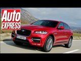 New Jaguar F-Pace review: is Jag's SUV debut hit, miss or maybe?