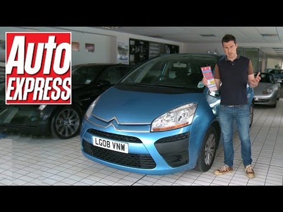 Buying a used car: the ultimate guide (Sponsored)