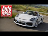 Porsche Boxster Spyder: the best Boxster yet?