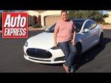 Video blog: Tesla Model S Road Trip