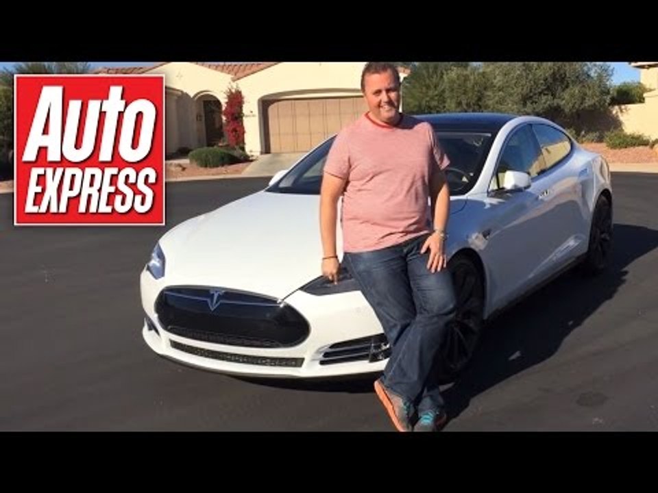 Video blog: Tesla Model S Road Trip