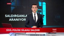 İstanbul'da Sivil Polise Silahlı Saldırı
