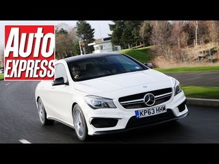 Mercedes CLA 45 AMG: what's it like to live with?