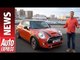 New facelifted MINI revealed for 2018 - new styling, dual-clutch gearbox and more