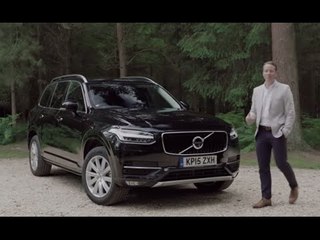 The new Volvo XC90 (sponsored)