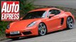 Porsche 718 Cayman S review: has Porsche's small coupe lost its soul?