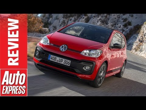 VW Up GTI review - new pocket rocket evokes the original Golf GTI