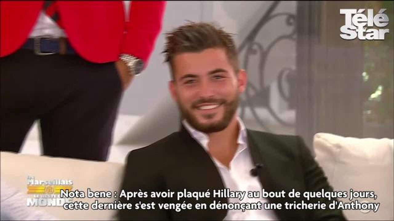 Interview d'Anthony Matéo
