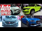 Best cars at the 2016 Paris Motor Show