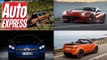 Ferrari F12tdf, Audi fuel cell vehicle and Mercedes SL facelift - Car news in 90 seconds