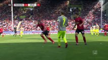 HIGHLIGHTS | SC Freiburg - 1. FC Köln