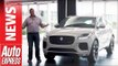 New Jaguar E-Pace revealed: tour the 'baby F-Pace'