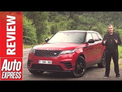 Range Rover Velar review: has Jaguar Land Rover still got the Midas touch?