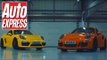 Ultimate Porsche track battle: Cayman GT4 vs 911 GT3 RS