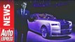 New Rolls-Royce Phantom revealed - the ultimate luxury car ghosts in