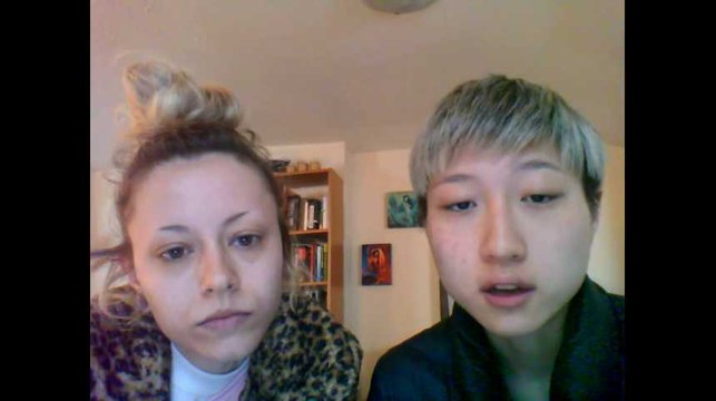 La fille de Jackie Chan et sa petite amie déclarent être SDF à cause de leurs parents homophobes