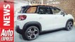New Citroen C3 Aircross SUV unleashed to take-on the Nissan Juke