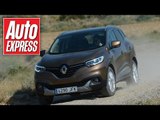 New Renault Kadjar - better than a Nissan Qashqai?