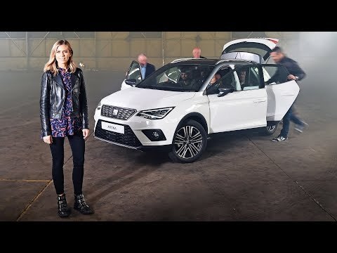 Auto Express readers report on SEAT's new Arona SUV (sponsored)