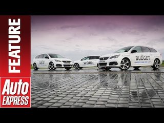 Tyre test: just how dangerous are worn tyres?