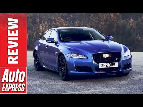 New Jaguar XJR review: we test the fastest XJ in history