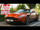 Aston Martin DB11 review: Aston's best car in decades?