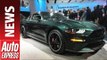 Ford Bullitt Mustang GT celebrates 50th anniversary of Steve McQueen blockbuster