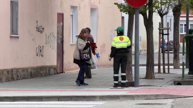 Detenido por matar, presuntamente, a su expareja en Burgos