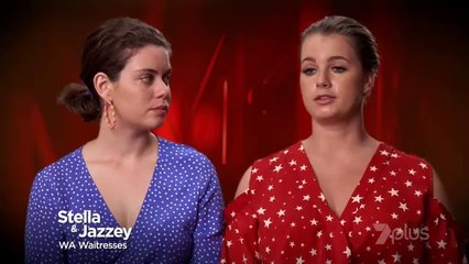 My Kitchen Rules - S9 E45 - Quarter Final 3 #MyKitchen