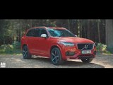 Why the Volvo XC90 is the Auto Express Large SUV of the Year 2016 (sponsored)