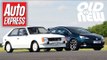 Vauxhall Astra GTE v Vauxhall Astra VXR - Old vs new drag race challenge